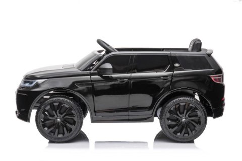 AUTO NA AKUMULATOR RANGE ROvER CZARNY