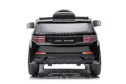 AUTO NA AKUMULATOR RANGE ROvER CZARNY