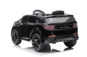 AUTO NA AKUMULATOR RANGE ROvER CZARNY