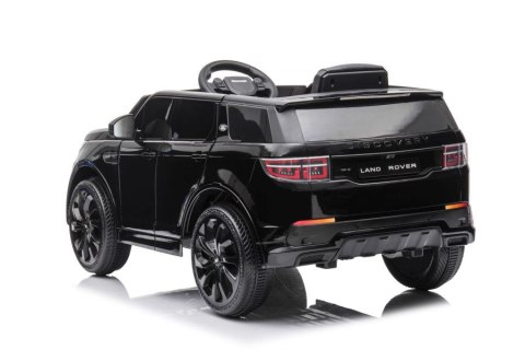 AUTO NA AKUMULATOR RANGE ROvER CZARNY