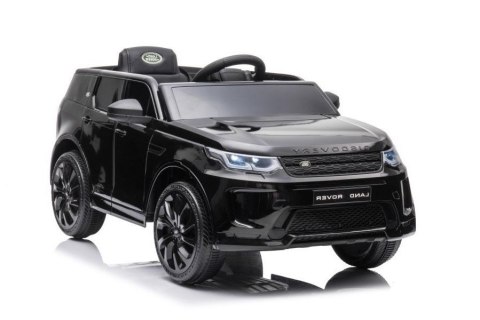 AUTO NA AKUMULATOR RANGE ROvER CZARNY