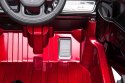 AUTO NA AKUMULATOR RANGE ROvER CZERWONY LAKIEROWANY