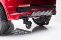 AUTO NA AKUMULATOR RANGE ROvER CZERWONY LAKIEROWANY