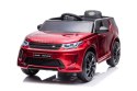 AUTO NA AKUMULATOR RANGE ROvER CZERWONY LAKIEROWANY