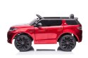 AUTO NA AKUMULATOR RANGE ROvER CZERWONY LAKIEROWANY