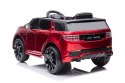 AUTO NA AKUMULATOR RANGE ROvER CZERWONY LAKIEROWANY