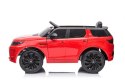 AUTO NA AKUMULATOR RANGE ROvER CZERWONY