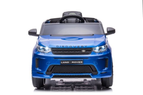 AUTO NA AKUMULATOR RANGE ROvER NIEBIESKI LAKIEROWANY