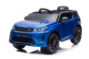 AUTO NA AKUMULATOR RANGE ROvER NIEBIESKI LAKIEROWANY