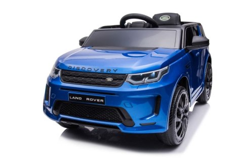 AUTO NA AKUMULATOR RANGE ROvER NIEBIESKI LAKIEROWANY