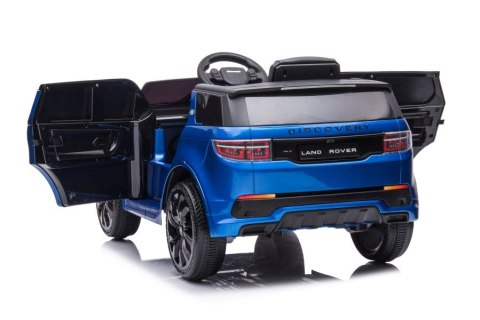 AUTO NA AKUMULATOR RANGE ROvER NIEBIESKI LAKIEROWANY