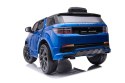 AUTO NA AKUMULATOR RANGE ROvER NIEBIESKI LAKIEROWANY