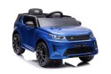 AUTO NA AKUMULATOR RANGE ROvER NIEBIESKI LAKIEROWANY
