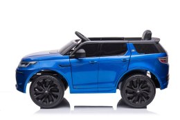 AUTO NA AKUMULATOR RANGE ROvER NIEBIESKI