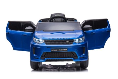 AUTO NA AKUMULATOR RANGE ROvER NIEBIESKI