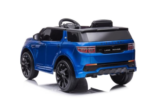AUTO NA AKUMULATOR RANGE ROvER NIEBIESKI