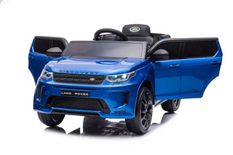 AUTO NA AKUMULATOR RANGE ROvER NIEBIESKI