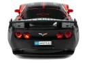 AUTO SPORTOWE R/C 1:24 CORvETTE C6.R CZERWONE 2.4 G ŚWIATŁA