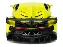 AUTO ZDALNIE STEROWANE LAMBORGHINI VENENO ŻÓŁTE 2,4 G PILOT KIEROWNICA DŹWIĘK ŚWIATŁA
