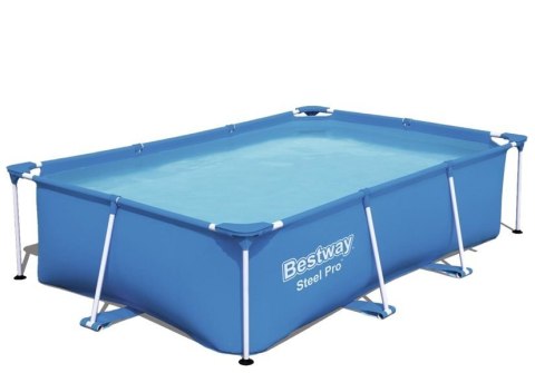 BASEN OGRODOWY STELAŻOWY 259 x 170 x 61CM BESTWAY 56403