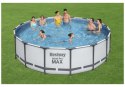 BASEN OGRODOWY STELAŻOWY 488 x 122CM BESTWAY 5612Z