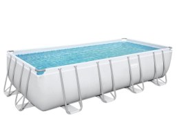 BASEN OGRODOWY STELAŻOWY 549 x 274 x 122CM BESTWAY