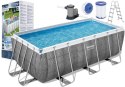 BASEN STELAŻOWY OGRODOWY 412 x 201 x 122CM BESTWAY