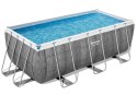 BASEN STELAŻOWY OGRODOWY 412 x 201 x 122CM BESTWAY
