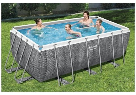 BASEN STELAŻOWY OGRODOWY 412 x 201 x 122CM BESTWAY