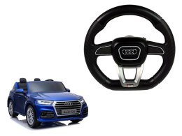 KIEROWNICA DO POJAZDU NA AKUMULATOR AUDI Q5 2-OS