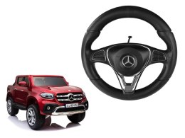 KIEROWNICA DO POJAZDU MERCEDES XMX608 MERCEDES X MERCEDES GLC 63S