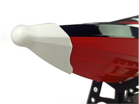 ŁÓDŹ MOTORÓWKA ZDALNIE STEROWANA H101 CZERWONA 1:48 2.4G 35 KM/H