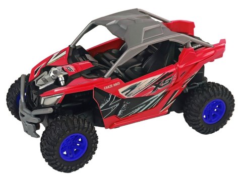 TERENOWE AUTO CROSS COUNTRY ZDALNIE STEROWANE