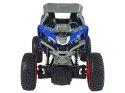 TERENOWE AUTO OFF- ROAD ZDALNIE STEROWANE 2,4 GHZ 1:16 NIEBIESKIE