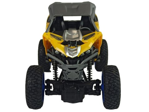 TERENOWE AUTO OFF- ROAD ZDALNIE STEROWANE 2,4 GHZ