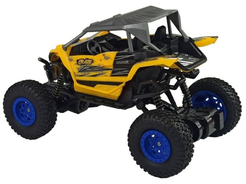 TERENOWE AUTO OFF- ROAD ZDALNIE STEROWANE 2,4 GHZ