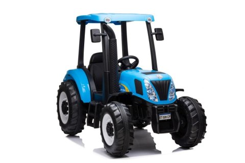 TRAKTOR NA AKUMULATOR A011 NIEBIESKI