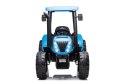 TRAKTOR NA AKUMULATOR A011 NIEBIESKI
