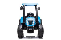 TRAKTOR NA AKUMULATOR A011 NIEBIESKI