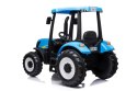 TRAKTOR NA AKUMULATOR A011 NIEBIESKI