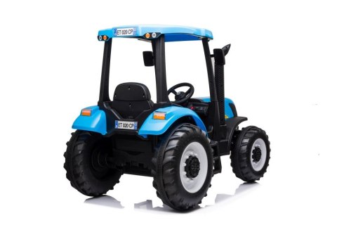 TRAKTOR NA AKUMULATOR A011 NIEBIESKI