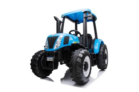 TRAKTOR NA AKUMULATOR A011 NIEBIESKI
