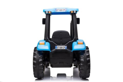TRAKTOR NA AKUMULATOR A011 NIEBIESKI
