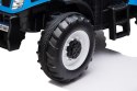 TRAKTOR NA AKUMULATOR A011 NIEBIESKI