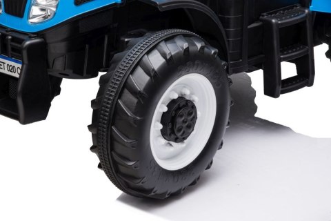 TRAKTOR NA AKUMULATOR A011 NIEBIESKI