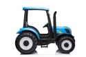 TRAKTOR NA AKUMULATOR A011 NIEBIESKI