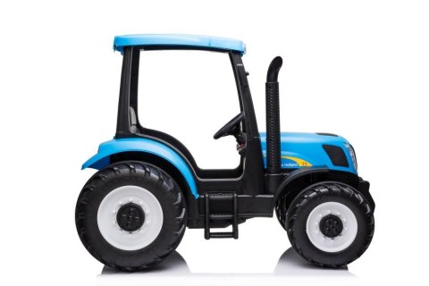 TRAKTOR NA AKUMULATOR A011 NIEBIESKI