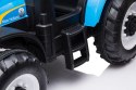 TRAKTOR NA AKUMULATOR A011 NIEBIESKI