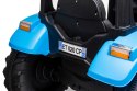 TRAKTOR NA AKUMULATOR A011 NIEBIESKI