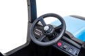 TRAKTOR NA AKUMULATOR A011 NIEBIESKI
